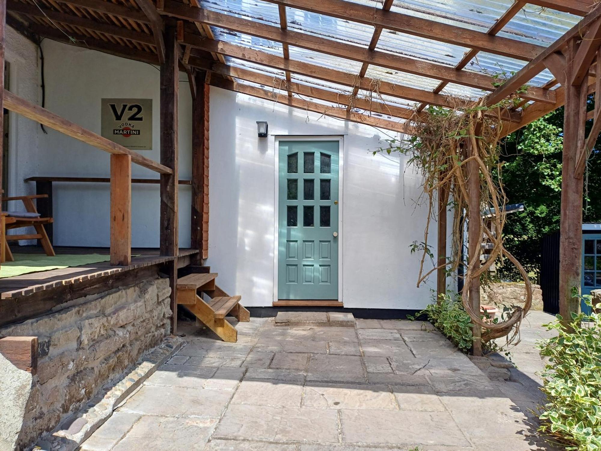 Offa'S Hideaway - Wye Valley Newland Buitenkant foto