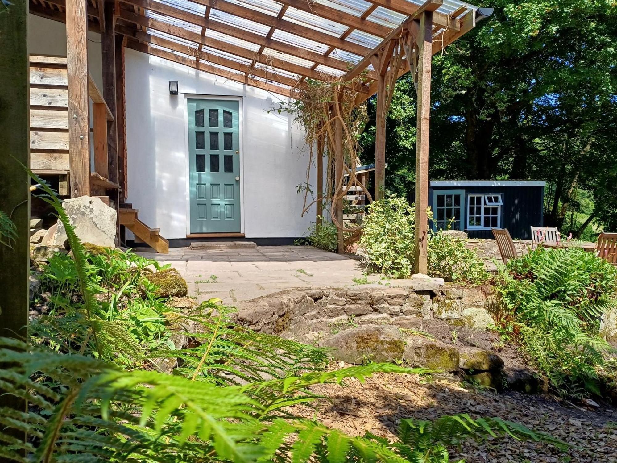 Offa'S Hideaway - Wye Valley Newland Buitenkant foto