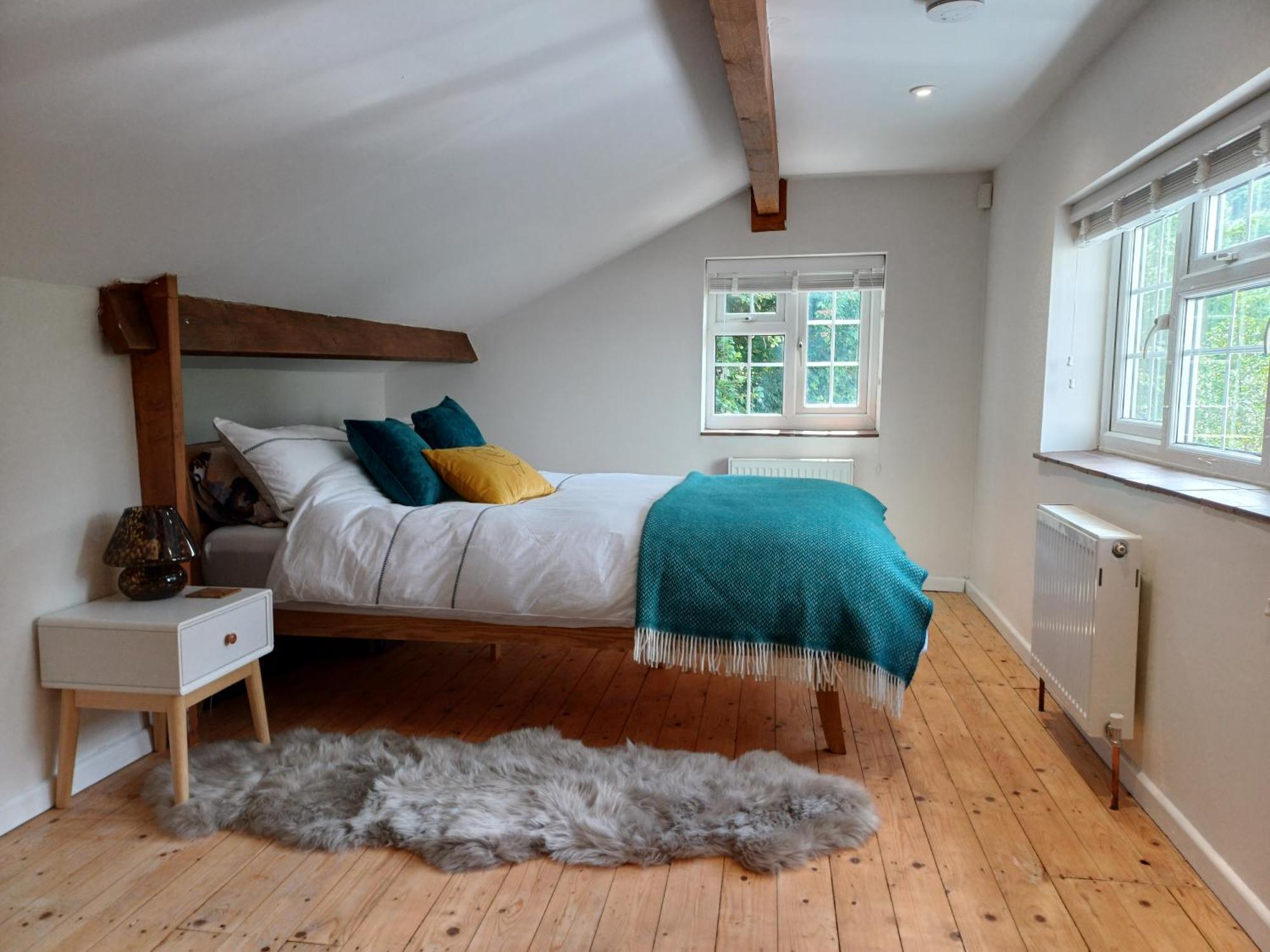 Offa'S Hideaway - Wye Valley Newland Buitenkant foto